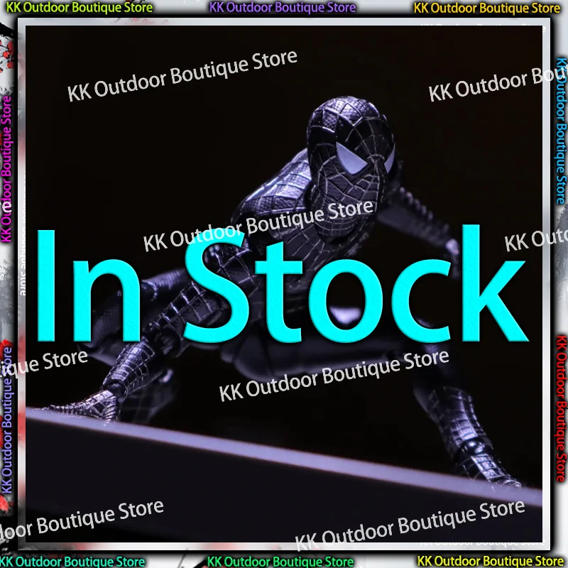 В наличии Ct Toys Человек-паук, черный костюм, версия Tobey Maguire Symbiote, фигурка Человека-паука, аниме, фигурка, подарки, игрушки
В наличии Ct Toys Человек-паук, черный костюм, версия Tobey Maguire Symbiote, фигурка Человека-паука, аниме, фигурка, подарки, игрушки