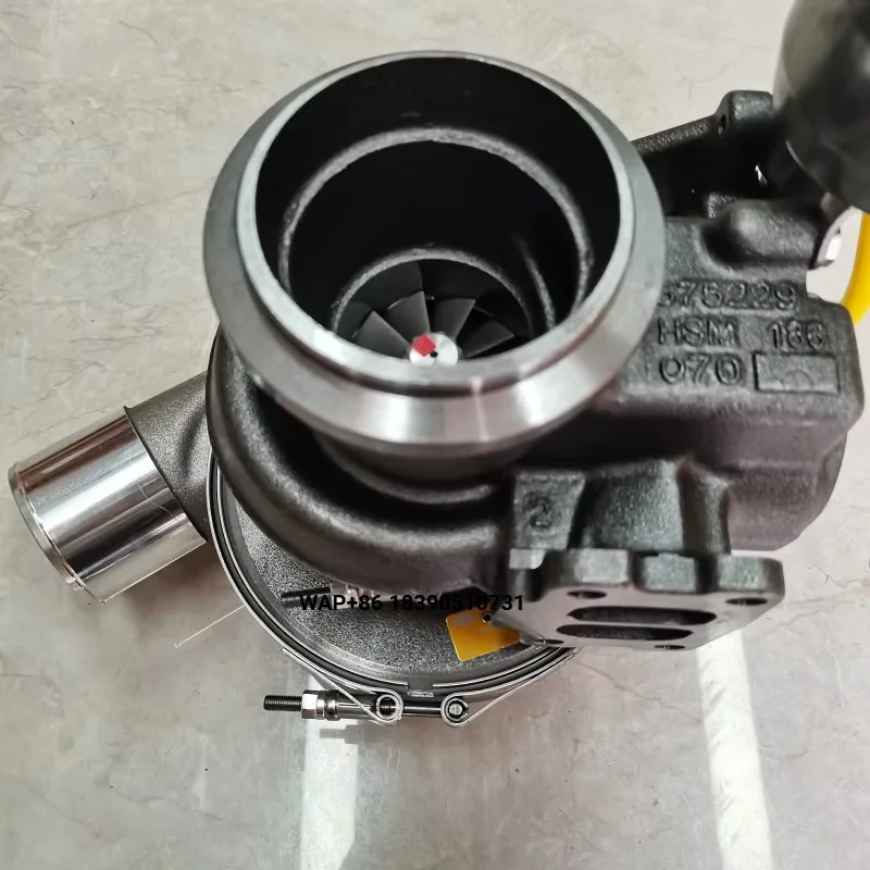 C7 C9 C13 C13 C15 3116 3126 3204 3208 3054C 3054E 3304B 3406B 3406C Engine Turbocharger 250-7696 198-1840
C7 C9 C13 C13 C15 3116 3126 3204 3208 3054C 3054E 3304B 3406B 3406C Engine Turbocharger 250-7696 198-1840
