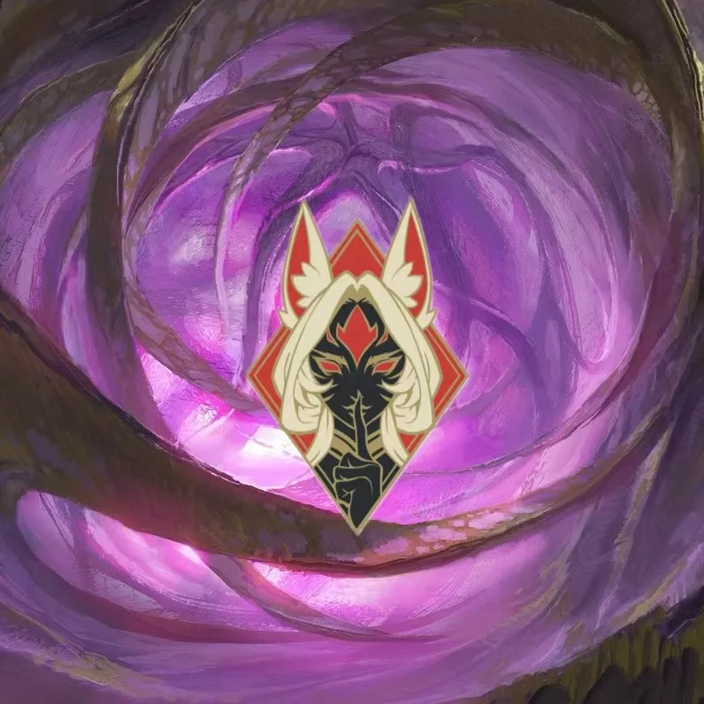 Подлинная оригинальная упаковка Faker Ahri Pin, совершенно новая 
Подлинная оригинальная упаковка Faker Ahri Pin, совершенно новая