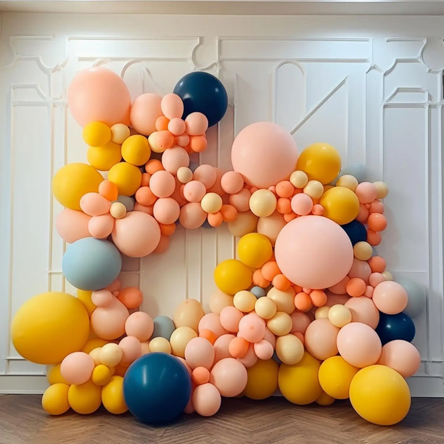 Набор из 114 шт., латексные шары для дня рождения, вечерние воздушные шары, украшения на день рождения для женщин, украшения для вечеринок для женщин
Набор из 114 шт., латексные шары для дня рождения, вечерние воздушные шары, украшения на день рождения для женщин, украшения для вечеринок для женщин