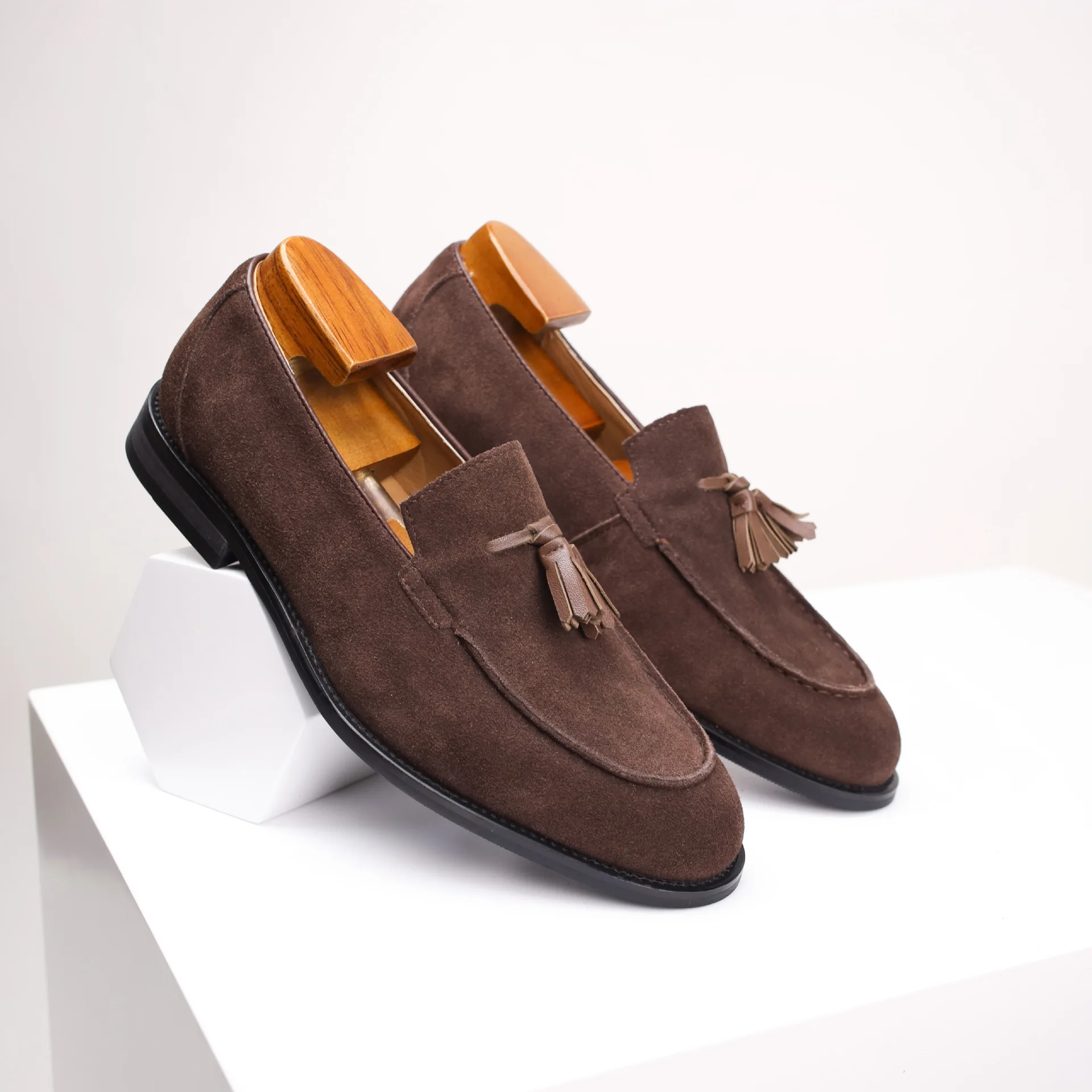 Summer Casual Men Leather Shoes British Business Loafers Men's Shoes
Summer Casual Men Leather Shoes British Business Loafers Men's Shoes
