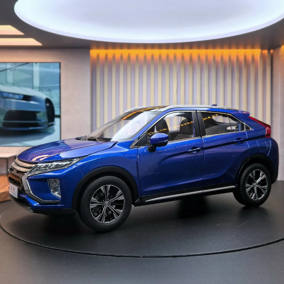 Eclipse Cross Alloy Simulation Car Model,Decoration,Die-Cast Metal Replica,Adult Collectible,Boy Gift,Blue,Red,White,1: 18
Eclipse Cross Alloy Simulation Car Model,Decoration,Die-Cast Metal Replica,Adult Collectible,Boy Gift,Blue,Red,White,1: 18