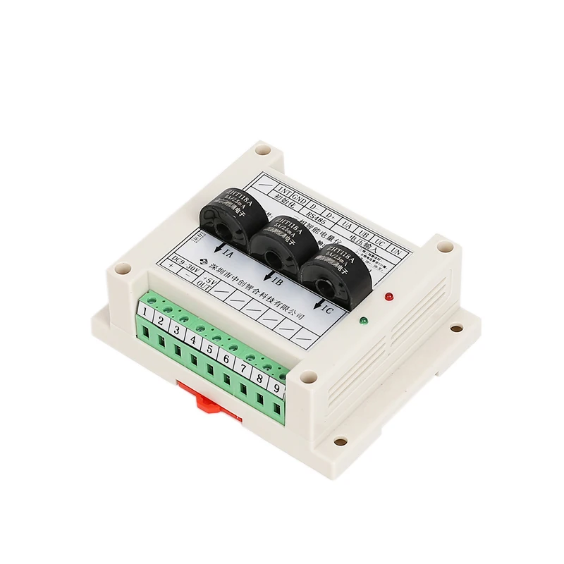 High Speed 3 Phase Voltage Current Power Acquisition Electric Energy Meter Motor Intermediate Frequency Power Supply 20-1000Hz
High Speed 3 Phase Voltage Current Power Acquisition Electric Energy Meter Motor Intermediate Frequency Power Supply 20-1000Hz