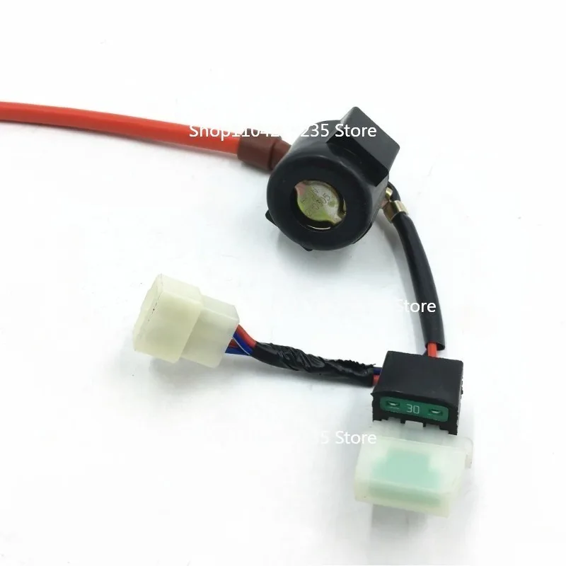 Relay Suitable for Ring Looseness 500CC RELAY
Relay Suitable for Ring Looseness 500CC RELAY