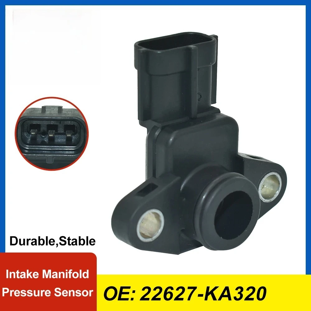 22627-KA320 22627KA320 Intake Manifold Pressure MAP Sensor for Subaru Impreza Forester Legacy Liberty Outback 22627 KA320
22627-KA320 22627KA320 Intake Manifold Pressure MAP Sensor for Subaru Impreza Forester Legacy Liberty Outback 22627 KA320