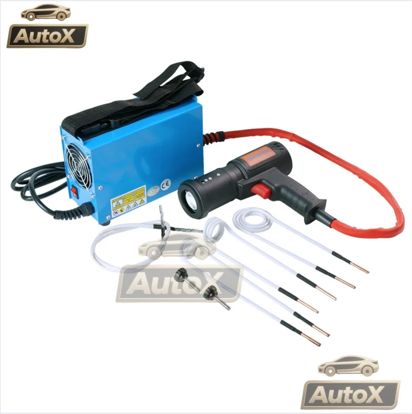 NEW 1500W Magnetic Induction Heater Portable Flameless Induction Heater Circuit DIY for Car Repair Bolt Remover Tools
NEW 1500W Magnetic Induction Heater Portable Flameless Induction Heater Circuit DIY for Car Repair Bolt Remover Tools