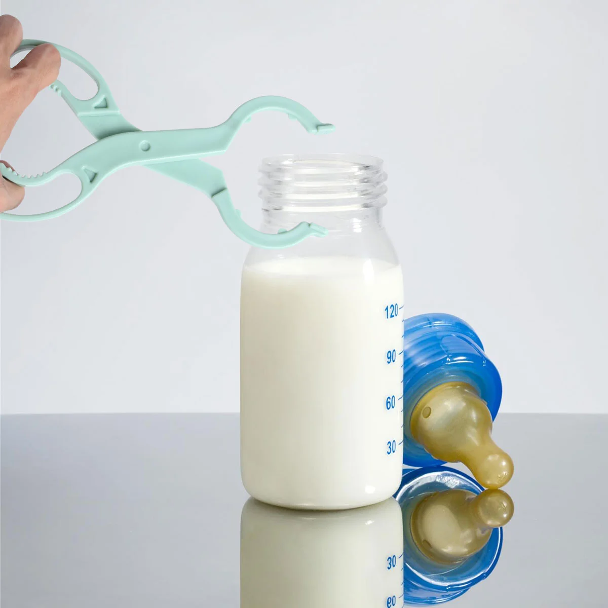 Baby Pacifier Clip Anti Feeding Bottle Clamp Detachable Silicone Tong Green Lightweight Premium Materials Practical
Baby Pacifier Clip Anti Feeding Bottle Clamp Detachable Silicone Tong Green Lightweight Premium Materials Practical
