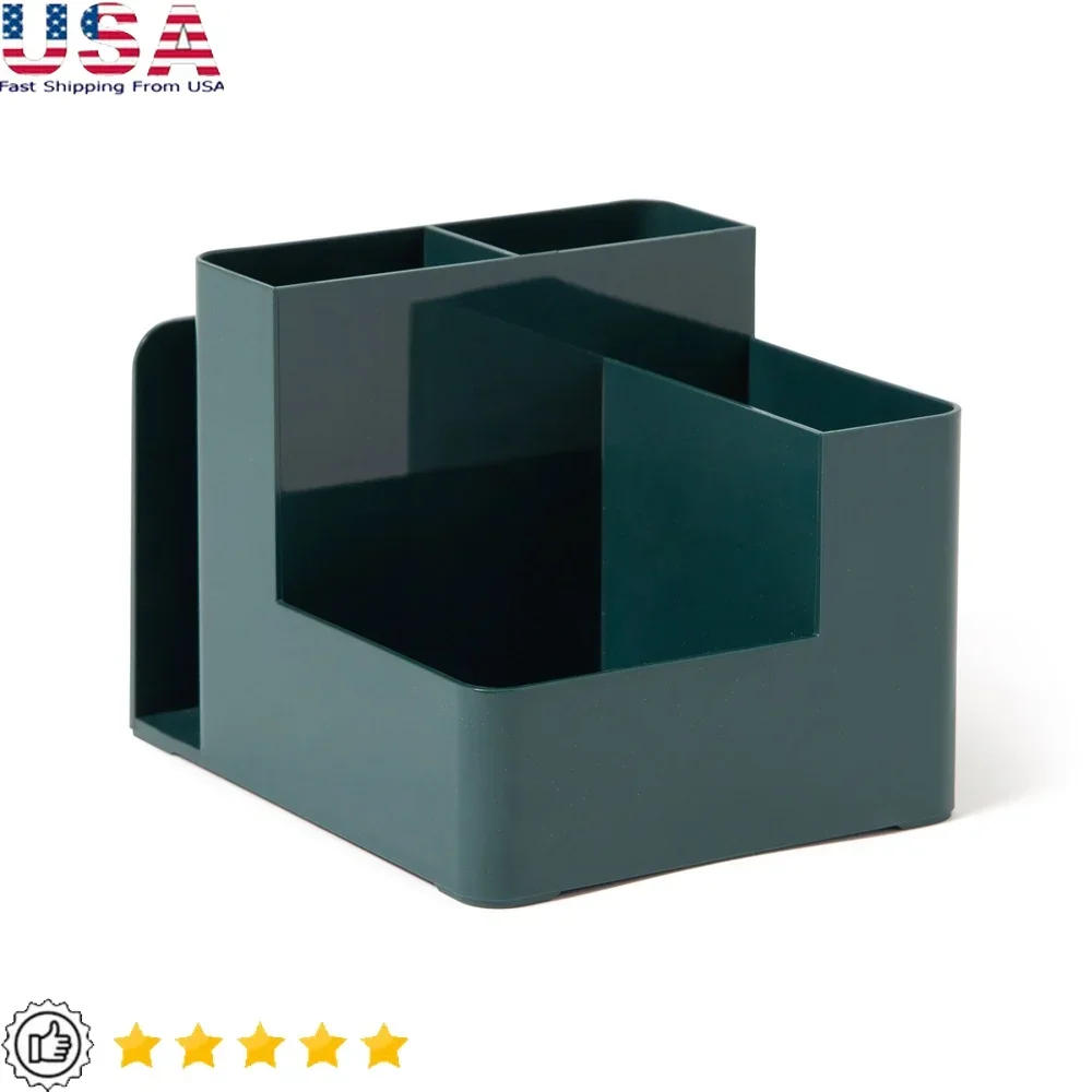 Eco-Friendly Desktop Organizer Plant-Based Materials Office Storage Sorter with Compartments Stationery Supplies Sustainable
Eco-Friendly Desktop Organizer Plant-Based Materials Office Storage Sorter with Compartments Stationery Supplies Sustainable