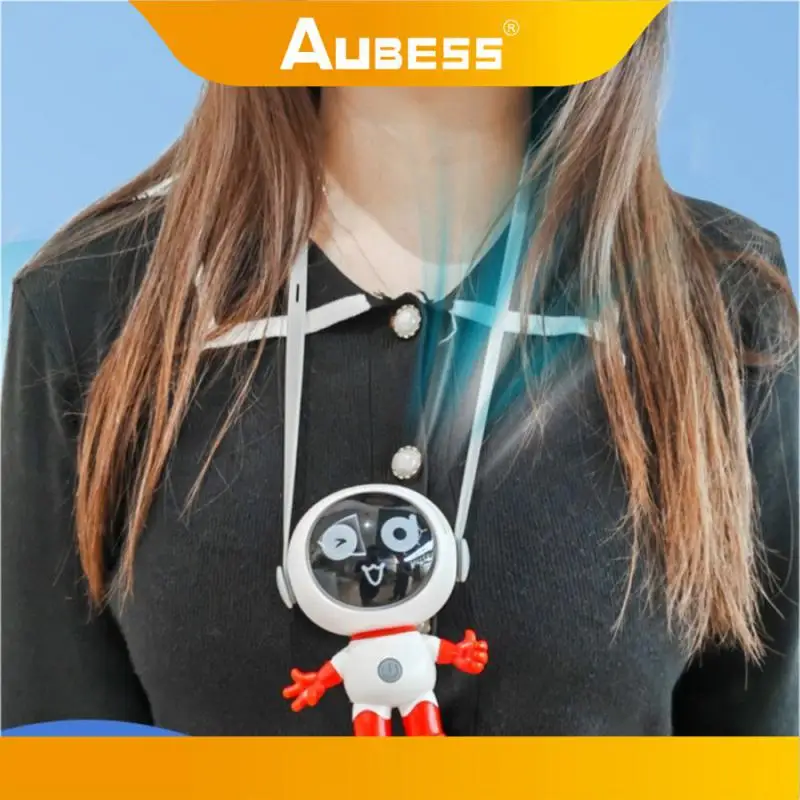 Small Fan Cartoon Spaceman Shaped Mini Fan Astronaut Portable Fan Dormitory Handheld Fan Type-c Charging Handheld Charging Model
Small Fan Cartoon Spaceman Shaped Mini Fan Astronaut Portable Fan Dormitory Handheld Fan Type-c Charging Handheld Charging Model