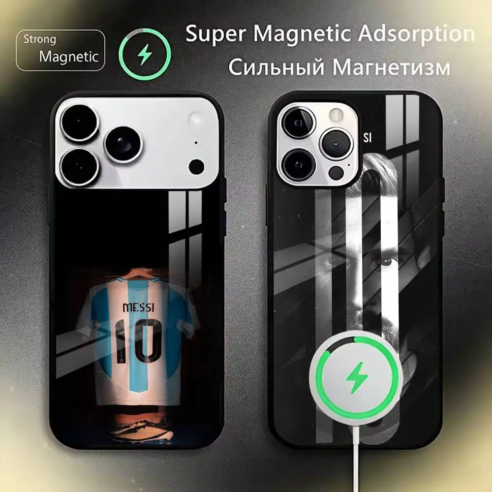 Football star M-MessiS-S Phone Case For iPhone17,16,15,14,13,12,11 Plus,Pro Supports Magnetic Wireless Charging
Football star M-MessiS-S Phone Case For iPhone17,16,15,14,13,12,11 Plus,Pro Supports Magnetic Wireless Charging
