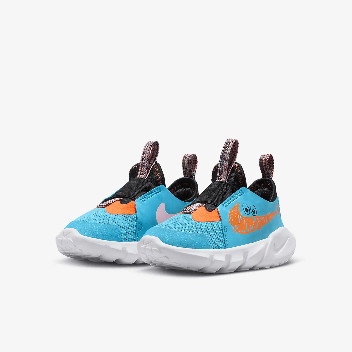 Оригинальная детская повседневная обувь Nike FLEX RUNNER (TD) FV6667-400
Оригинальная детская повседневная обувь Nike FLEX RUNNER (TD) FV6667-400