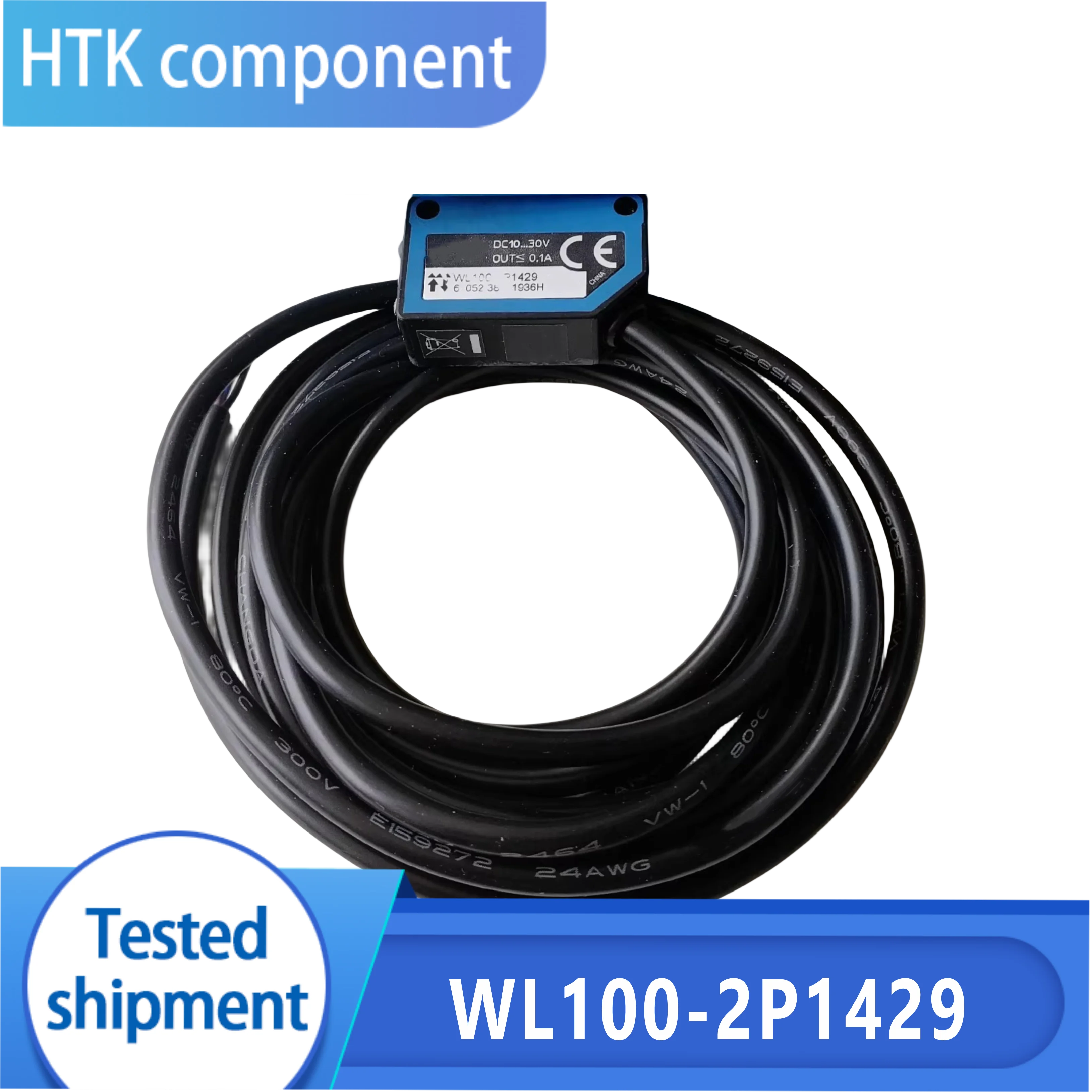 WL100-2P1429 WL170-N122 WL170-P122 новый оригинальный фотоэлектрический переключатель новый
WL100-2P1429 WL170-N122 WL170-P122 новый оригинальный фотоэлектрический переключатель новый