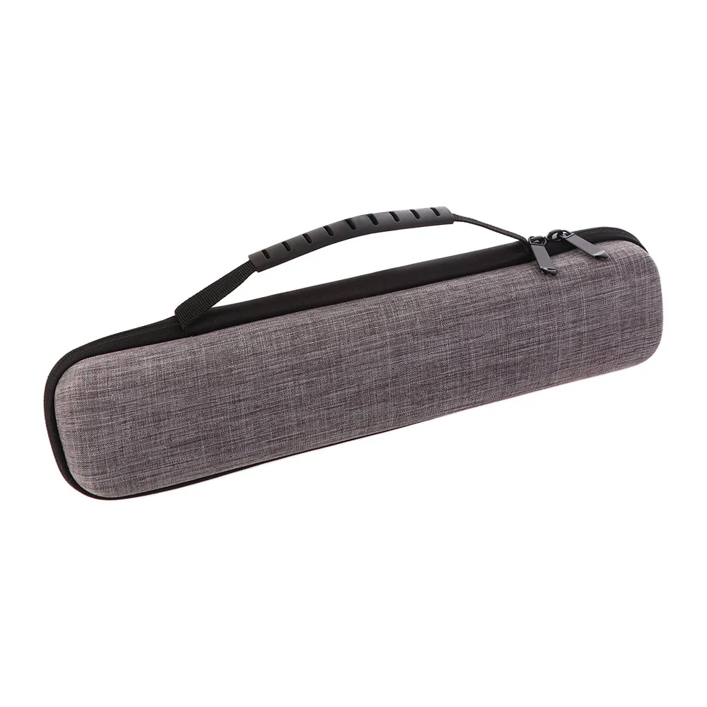 Portable Hair Straightener Storage Bag Hard Shell Double Zipper Curling Iron Carrying Case Protective Heat Resistant
Portable Hair Straightener Storage Bag Hard Shell Double Zipper Curling Iron Carrying Case Protective Heat Resistant