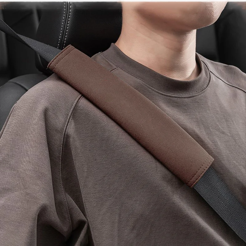 1Pc Suade Car Seat Belt Cover – Soft Shoulder Pad for Car, Universal Car Interior Accessories, Multiple Colors for Adults & Kids
1Pc Suade Car Seat Belt Cover – Soft Shoulder Pad for Car, Universal Car Interior Accessories, Multiple Colors for Adults & Kids
