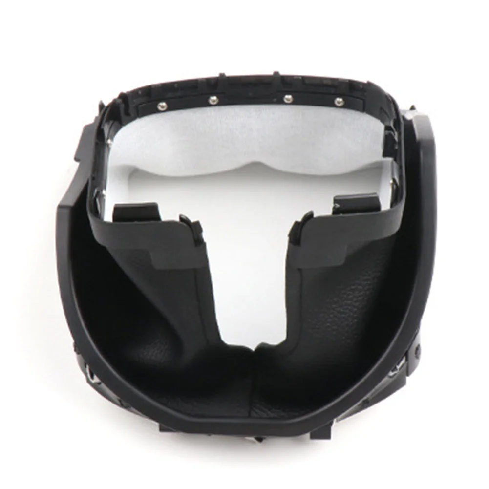 Car Interior Decoration Car Dust Cover Car Steering Column Cover Direct Replacement Easy To Install Plastic And PU
Car Interior Decoration Car Dust Cover Car Steering Column Cover Direct Replacement Easy To Install Plastic And PU