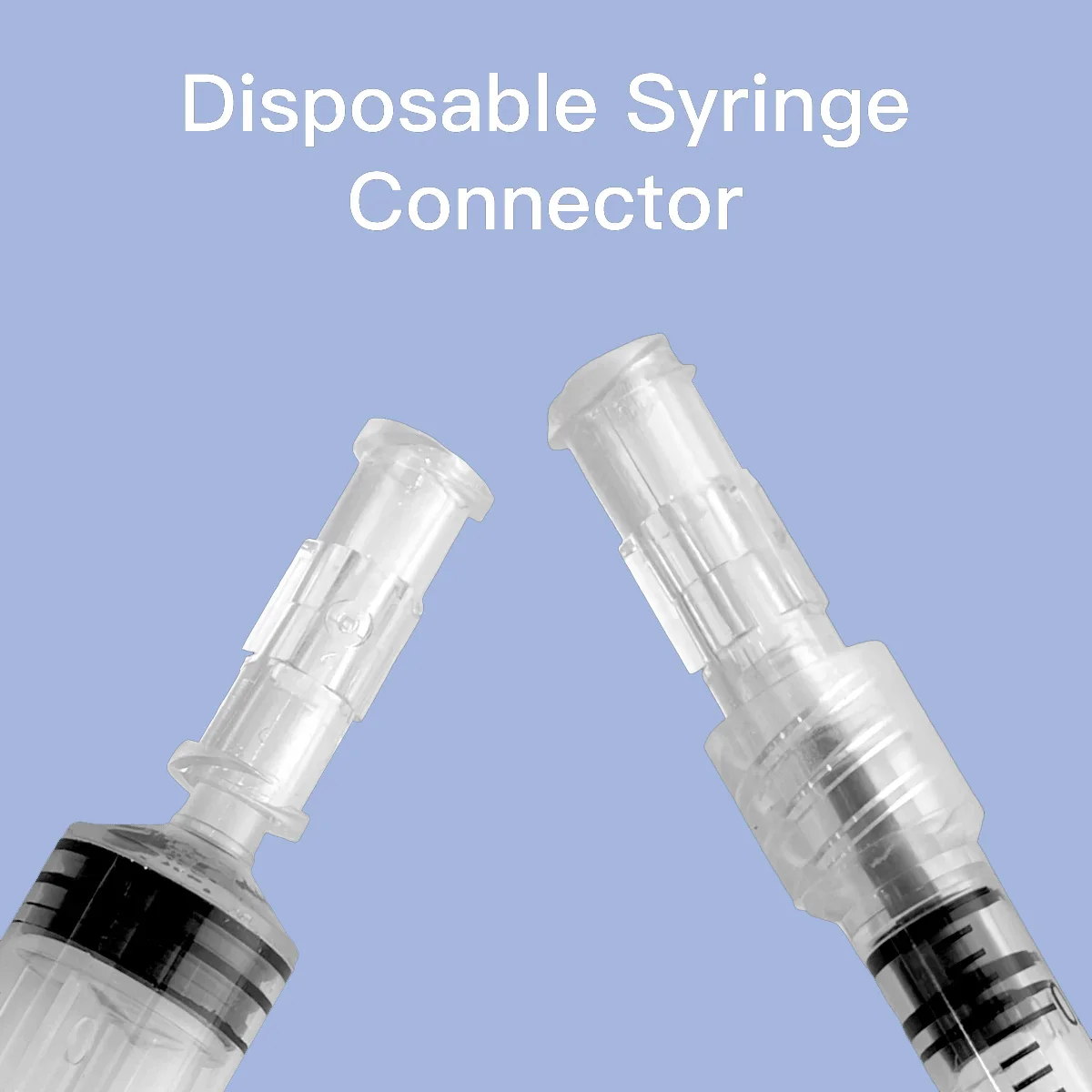 Ruhr transparent syringe connector Medical sterile transparent connector proof pneumatic components
Ruhr transparent syringe connector Medical sterile transparent connector proof pneumatic components