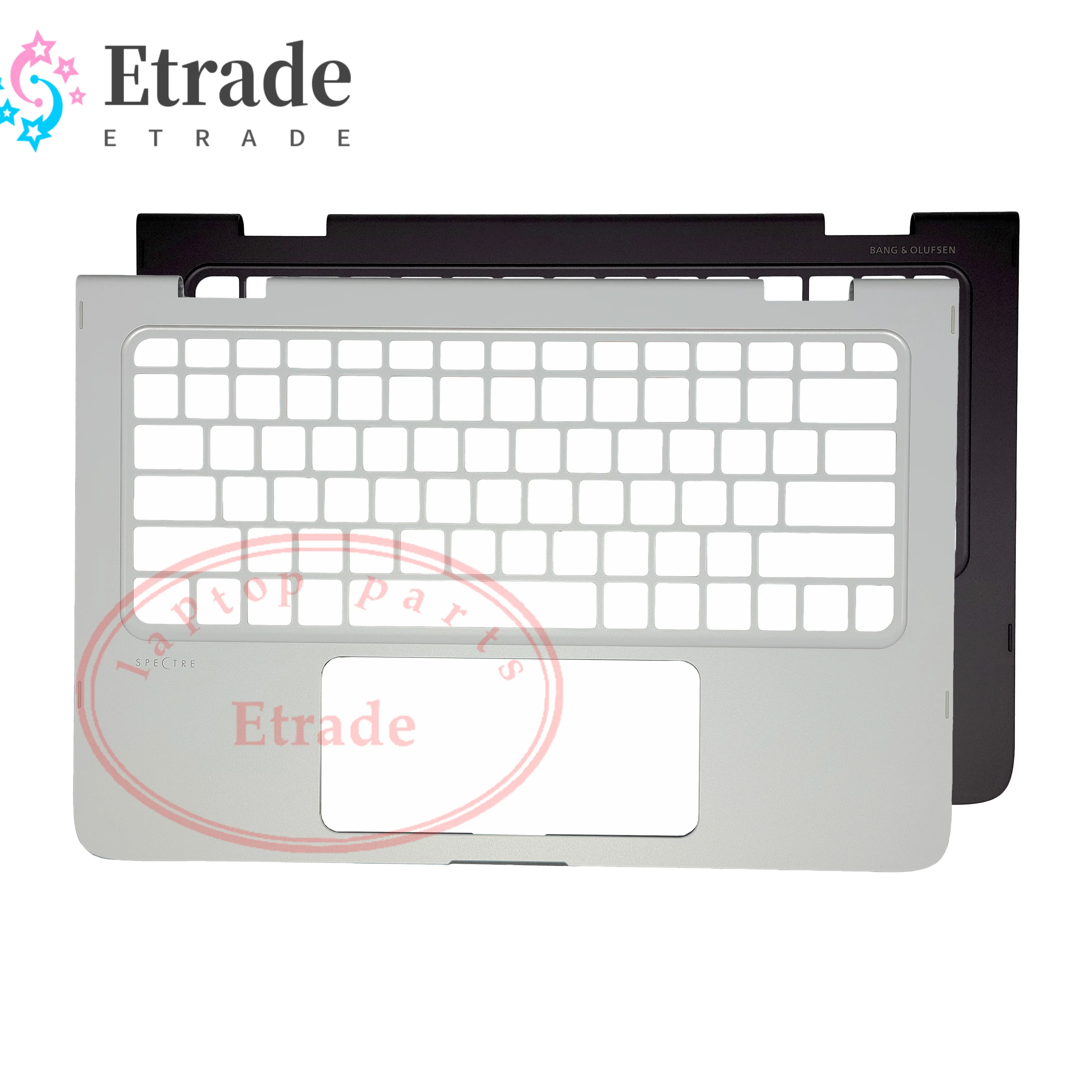 Новая Оригинальная подставка для рук для HP Spectre X360 13-Y 13-4000 13-4100 13-4200, Верхняя деталь 801509-001 45Y0DTATPA00
Новая Оригинальная подставка для рук для HP Spectre X360 13-Y 13-4000 13-4100 13-4200, Верхняя деталь 801509-001 45Y0DTATPA00
