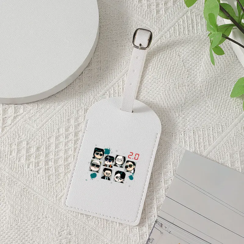 Arirang 2 0 World Tour 2026 Luggage Tag PU Material Designed To Be A Sturdy Id Tag for Your Travel Bags Ideal Kpop Fan Gift
Arirang 2 0 World Tour 2026 Luggage Tag PU Material Designed To Be A Sturdy Id Tag for Your Travel Bags Ideal Kpop Fan Gift