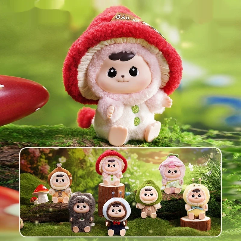 Hug Forest Friends Club Series Blind Box Cute Soft Plush Doll Surrounding Desktop Trendy Ornament Creative Festival Girl Gift
Hug Forest Friends Club Series Blind Box Cute Soft Plush Doll Surrounding Desktop Trendy Ornament Creative Festival Girl Gift
