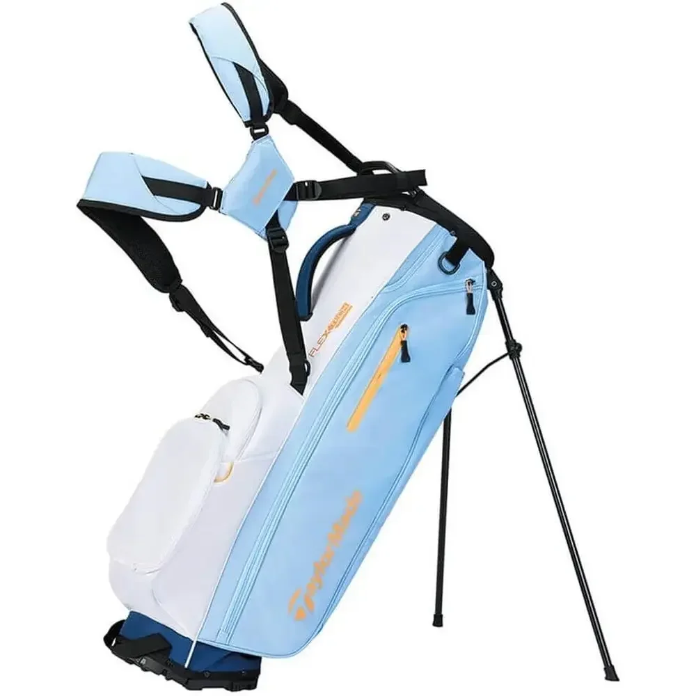 Advanced Stand Golf Bag with Tech Features
Advanced Stand Golf Bag with Tech Features