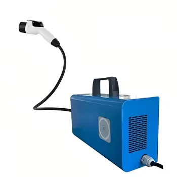 7KW Portable EV Charging Pile CCS2/CCS1 DC Fast Charger 5m Cable New Condition Vinfast Electric Vehicle Charger
7KW Portable EV Charging Pile CCS2/CCS1 DC Fast Charger 5m Cable New Condition Vinfast Electric Vehicle Charger