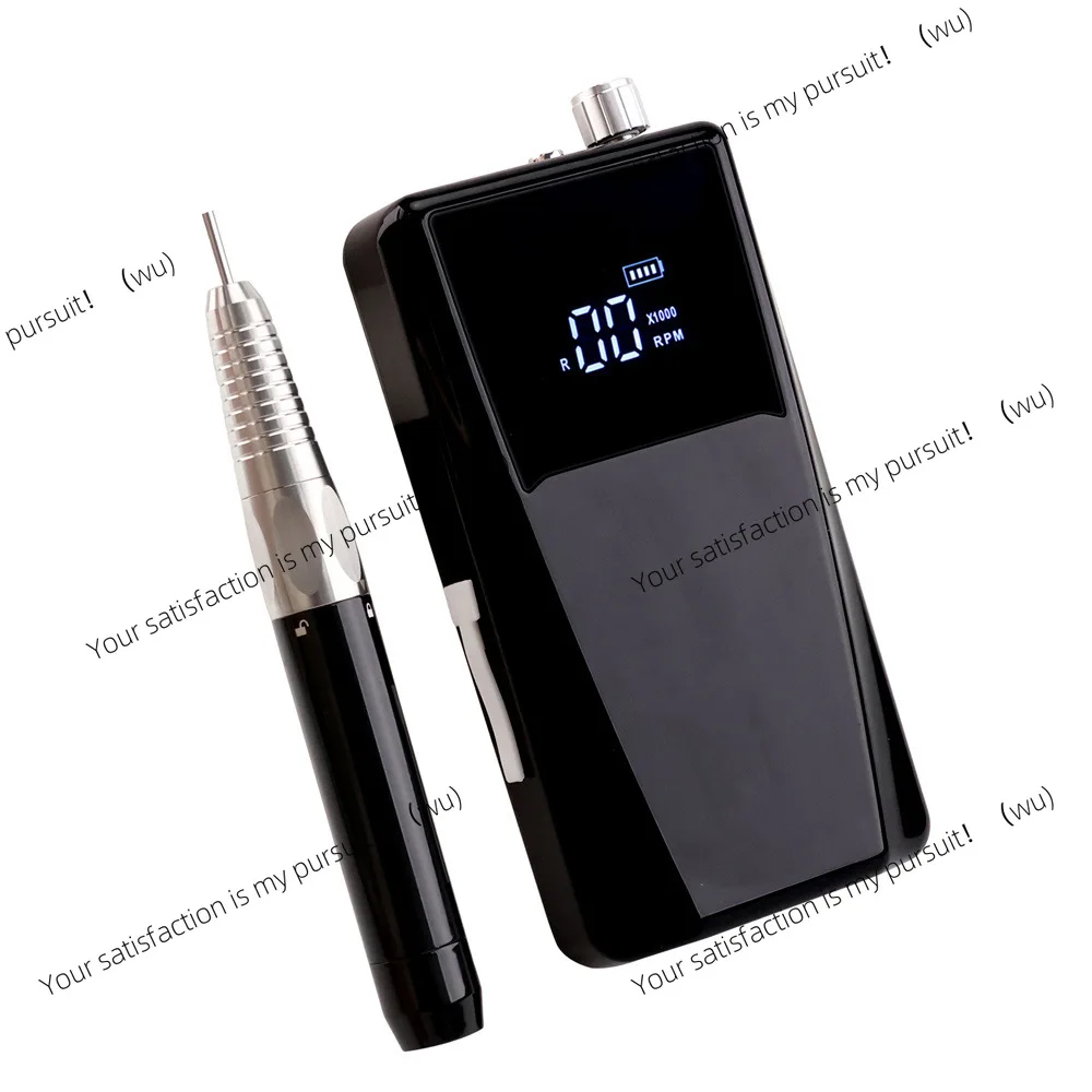 Brushless Nail Grinder Nail Remover 45000 RPM Multifunctional Electric Grinding Tools Grinder New
Brushless Nail Grinder Nail Remover 45000 RPM Multifunctional Electric Grinding Tools Grinder New