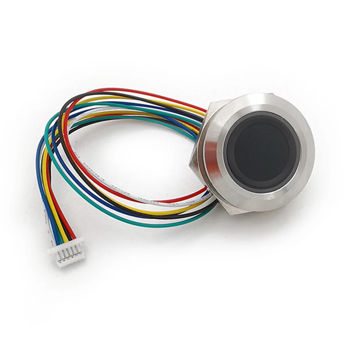 R558 Conductor Fingerprint Module Smart Device Fingerprint Identification Module R558 Conductor Fingerprint Sensor
R558 Conductor Fingerprint Module Smart Device Fingerprint Identification Module R558 Conductor Fingerprint Sensor