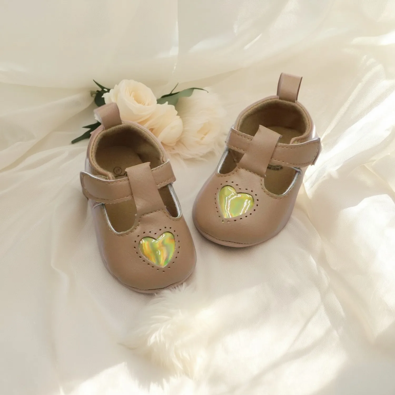 Baby girl princess shoes birthday shoes baby walking shoes 0-18 months soft sole breathable cute fashion
Baby girl princess shoes birthday shoes baby walking shoes 0-18 months soft sole breathable cute fashion