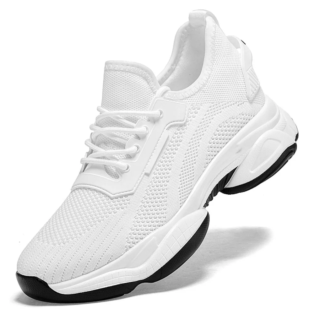 2026 New Men's Breathable Casual Dad Shoes, Mesh Fabric Shoes, Invisible Insole for Height Increase, Men's Shoes
2026 New Men's Breathable Casual Dad Shoes, Mesh Fabric Shoes, Invisible Insole for Height Increase, Men's Shoes