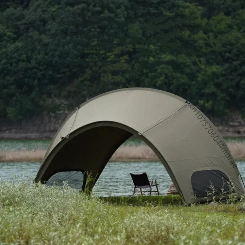 Outdoor Portable Tent Campsite Camping Picnic Rain Proof Sunscreen Hemisphere Shelter Outdoor Multi Functional Tent
Outdoor Portable Tent Campsite Camping Picnic Rain Proof Sunscreen Hemisphere Shelter Outdoor Multi Functional Tent