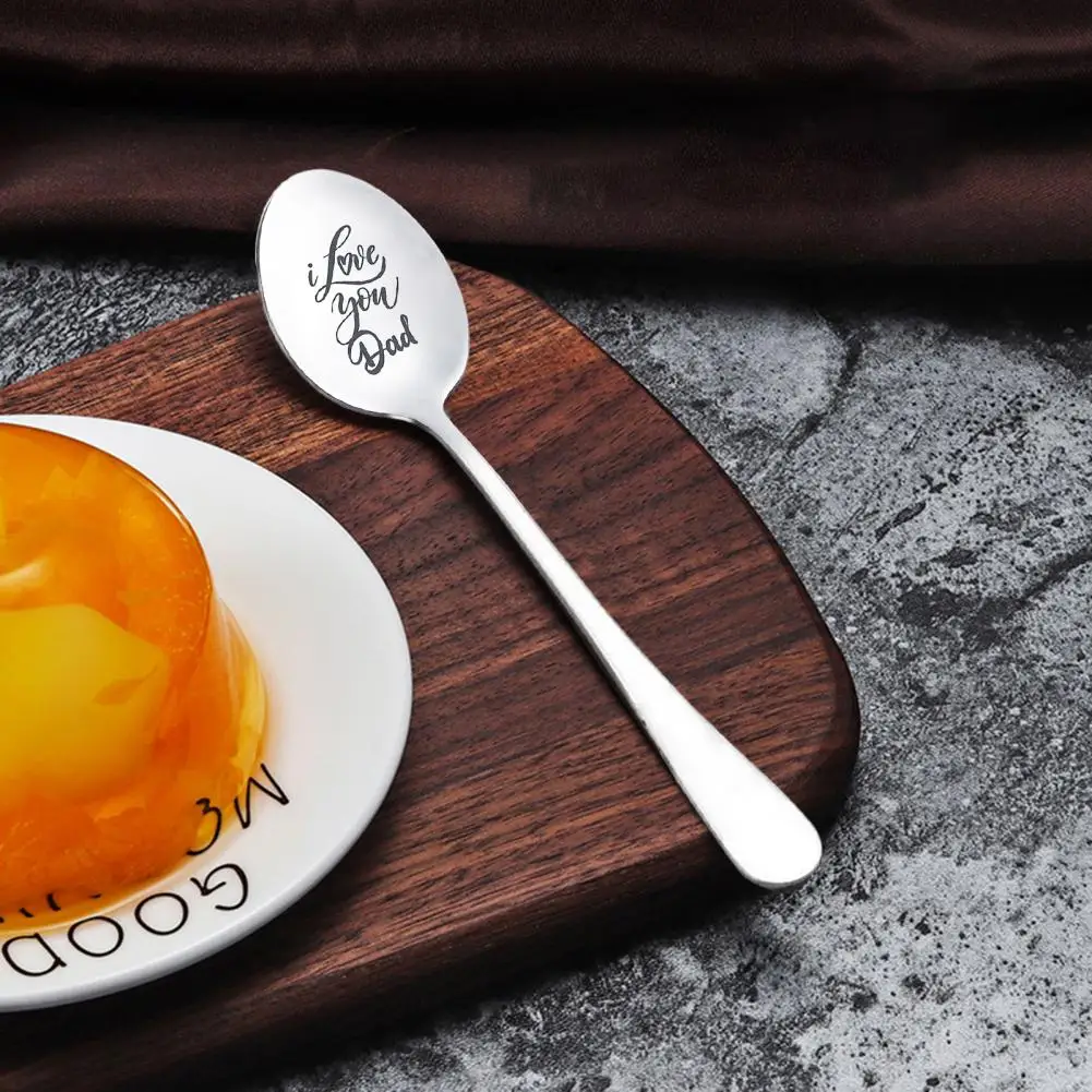 Stainless Steel Ice Cream Scoop Christmas Gift for Dad Stainless Steel Engraved Ice Cream Spoon Funny Father's for Men for Dad
Stainless Steel Ice Cream Scoop Christmas Gift for Dad Stainless Steel Engraved Ice Cream Spoon Funny Father's for Men for Dad