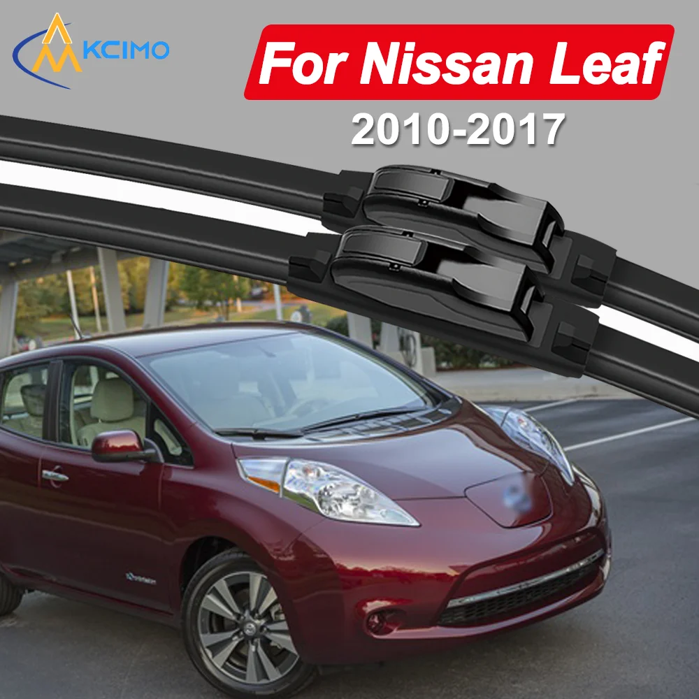 Car Wiper Blades For Nissan Leaf2010-2017 Front Windshield Wiper Blades 2PCS Window Cleaning Car Accessories
Car Wiper Blades For Nissan Leaf2010-2017 Front Windshield Wiper Blades 2PCS Window Cleaning Car Accessories