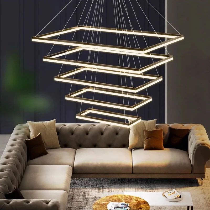Modern home decor led lights pendant light lamps for living room Chandeliers for dining room hanging light indoor lighting
Modern home decor led lights pendant light lamps for living room Chandeliers for dining room hanging light indoor lighting