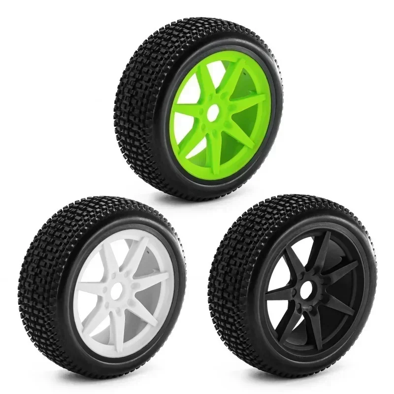 4pcs 117mm 1/7 1/8 RC Off-Road Buggy Tires Wheel 17mm for ARRMA Typhon Talion Redcat Team Losi Kyosho HPI WR8 HSP RC Car
4pcs 117mm 1/7 1/8 RC Off-Road Buggy Tires Wheel 17mm for ARRMA Typhon Talion Redcat Team Losi Kyosho HPI WR8 HSP RC Car