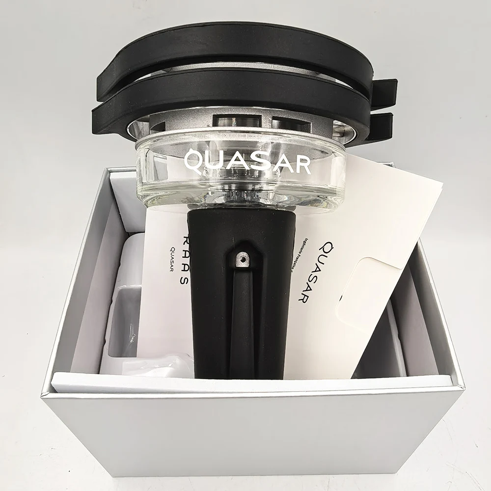 Premium Hookah Glass Bowl with Cover Heat Glass & Aluminum Hookah Head Gift Box Black Blue Universal Charcoal Holder
Premium Hookah Glass Bowl with Cover Heat Glass & Aluminum Hookah Head Gift Box Black Blue Universal Charcoal Holder