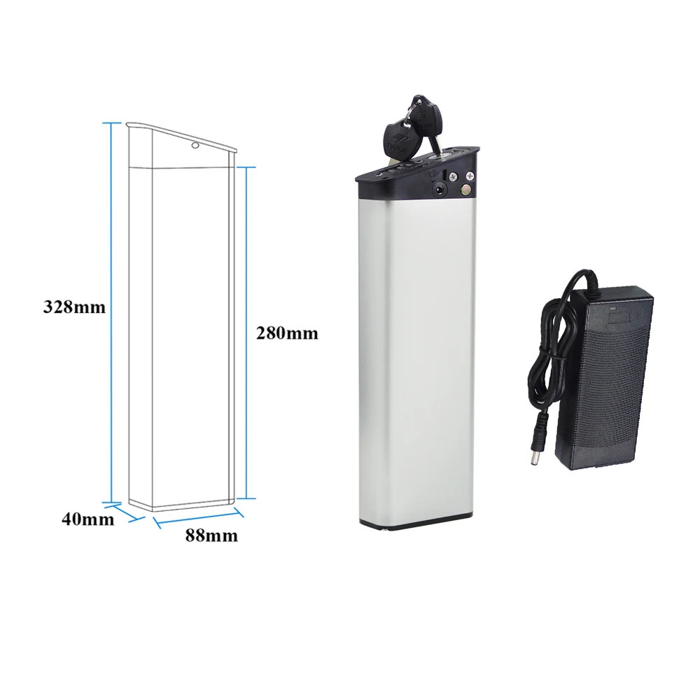 Freeel Z03 Pack Family City Folding e-bike battery 36V 7.8AH 9.6AH 10.5AH for Ado A16+ A16 XE electric Bike
Freeel Z03 Pack Family City Folding e-bike battery 36V 7.8AH 9.6AH 10.5AH for Ado A16+ A16 XE electric Bike