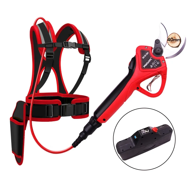 SWANSOFT Industry Directly Sell Electric Pruning Shears/Scissors,The Newest Powerful Electric Scissors
SWANSOFT Industry Directly Sell Electric Pruning Shears/Scissors,The Newest Powerful Electric Scissors
