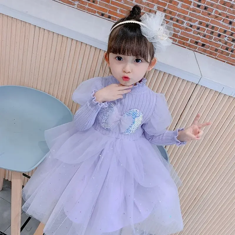 2023 Spring New Light Luxury Fashion Girls Dress Comfortable Casual Princess Dress All-match Boutique Dress Simple Style
2023 Spring New Light Luxury Fashion Girls Dress Comfortable Casual Princess Dress All-match Boutique Dress Simple Style