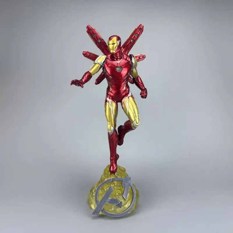 Iron Man Avengers 4 Series Led Plug In Light Up Double Head Sculpt Figure Statue Desktop Decor Model Gift For Adult Men
Iron Man Avengers 4 Series Led Plug In Light Up Double Head Sculpt Figure Statue Desktop Decor Model Gift For Adult Men