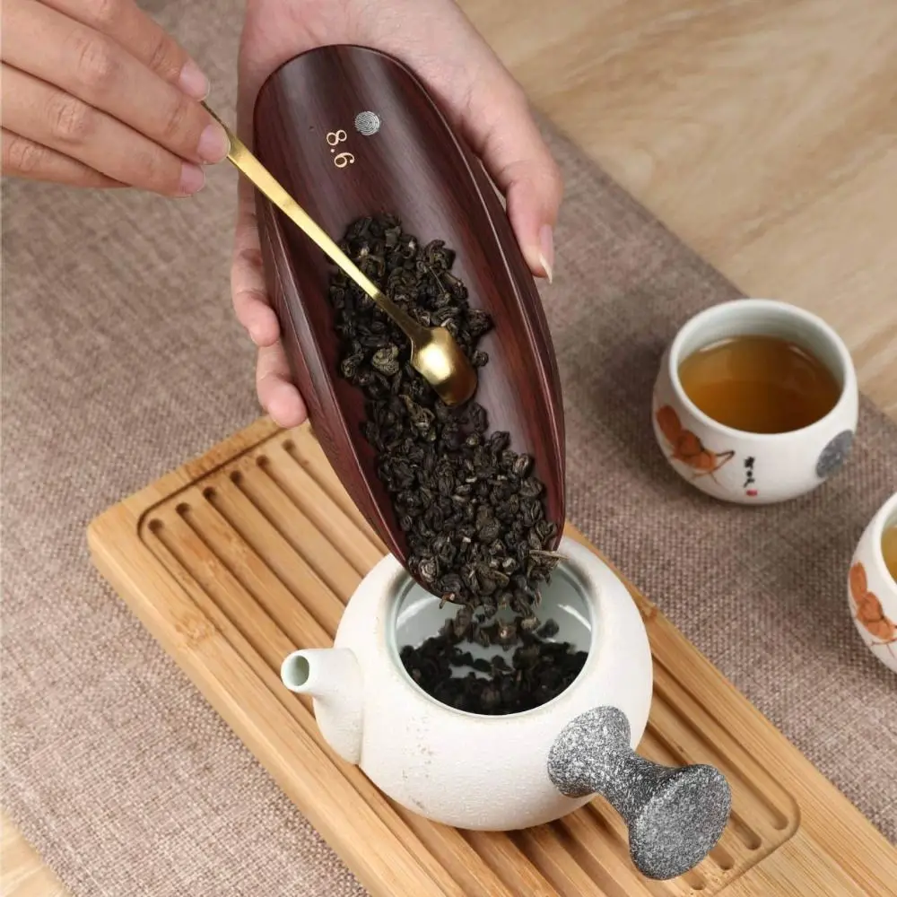 Kitchen Weighing Tool Touch Sensor Tea Scale Accurate Digital Coffee Scale Wood Texture 0.1/500 Gram Kitchen Scale Seasoning
Kitchen Weighing Tool Touch Sensor Tea Scale Accurate Digital Coffee Scale Wood Texture 0.1/500 Gram Kitchen Scale Seasoning