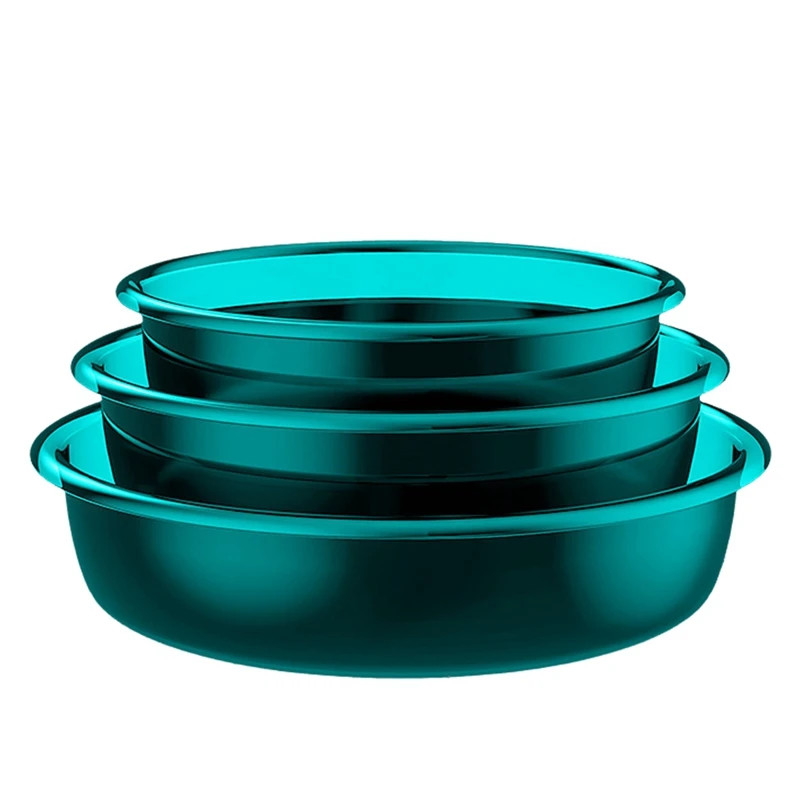 ABJX New Three-Piece Bait Bowl Set, Non-Stick Bait Mixing Bowl, Fishing Equipment, Bait Bowl For Fishing Gear
ABJX New Three-Piece Bait Bowl Set, Non-Stick Bait Mixing Bowl, Fishing Equipment, Bait Bowl For Fishing Gear