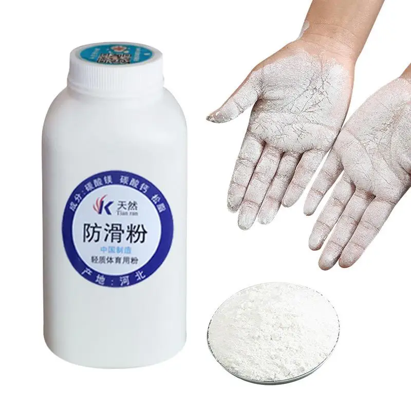 Magnesium Powder Sports Gym Workout Anti-skid Sweat-absorbing For Badminton Tennis Basketball Fitness climbing 80g
Magnesium Powder Sports Gym Workout Anti-skid Sweat-absorbing For Badminton Tennis Basketball Fitness climbing 80g