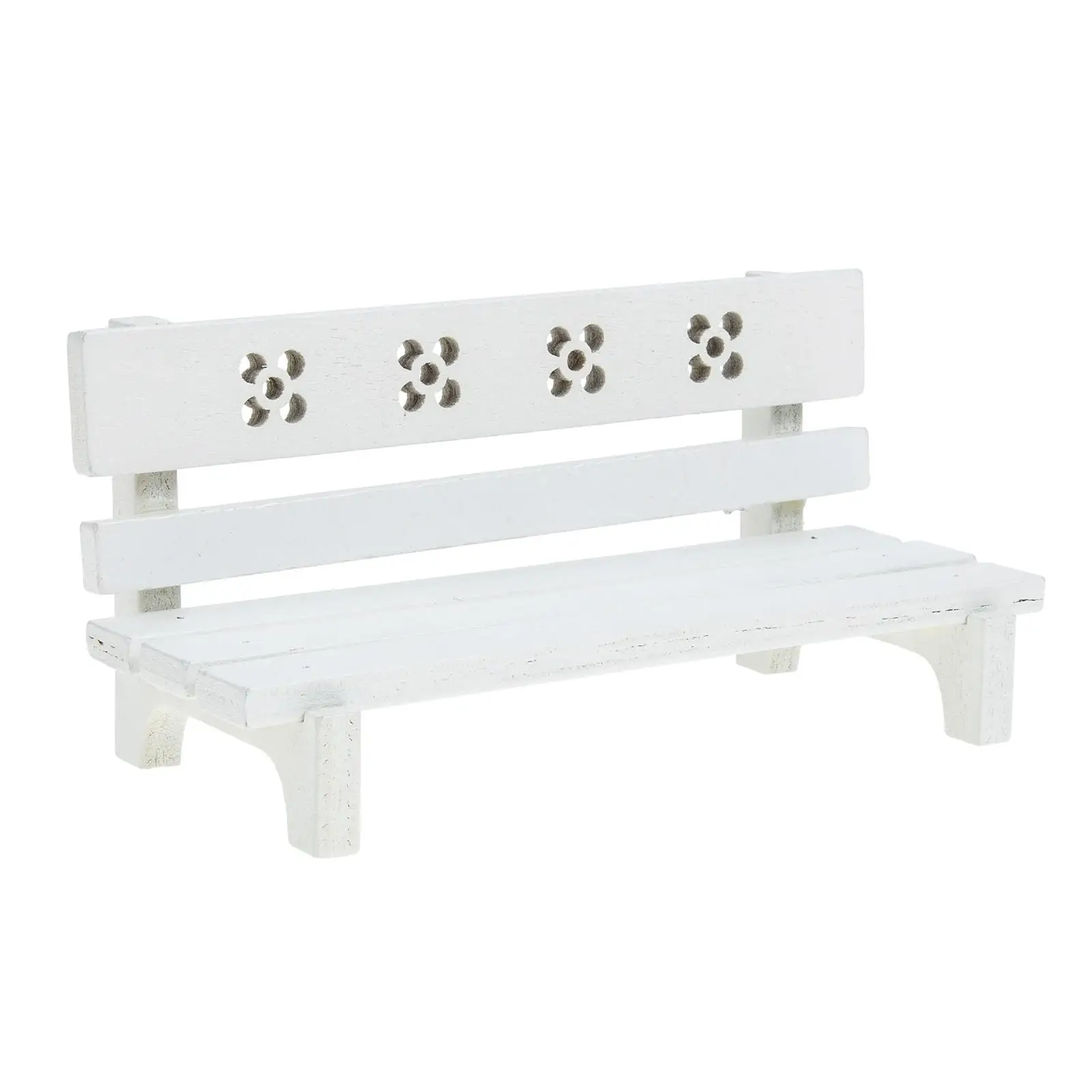 Wooden Park Miniature Decoration White Small Lightweight House Supplies House Micro L scape Mini Garden
Wooden Park Miniature Decoration White Small Lightweight House Supplies House Micro L scape Mini Garden