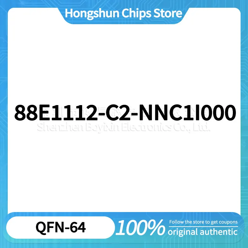 88E1112-C2-NNC1I000 88E1112-C2-NNC1C000 Sturdy plastic housing 
88E1112-C2-NNC1I000 88E1112-C2-NNC1C000 Sturdy plastic housing