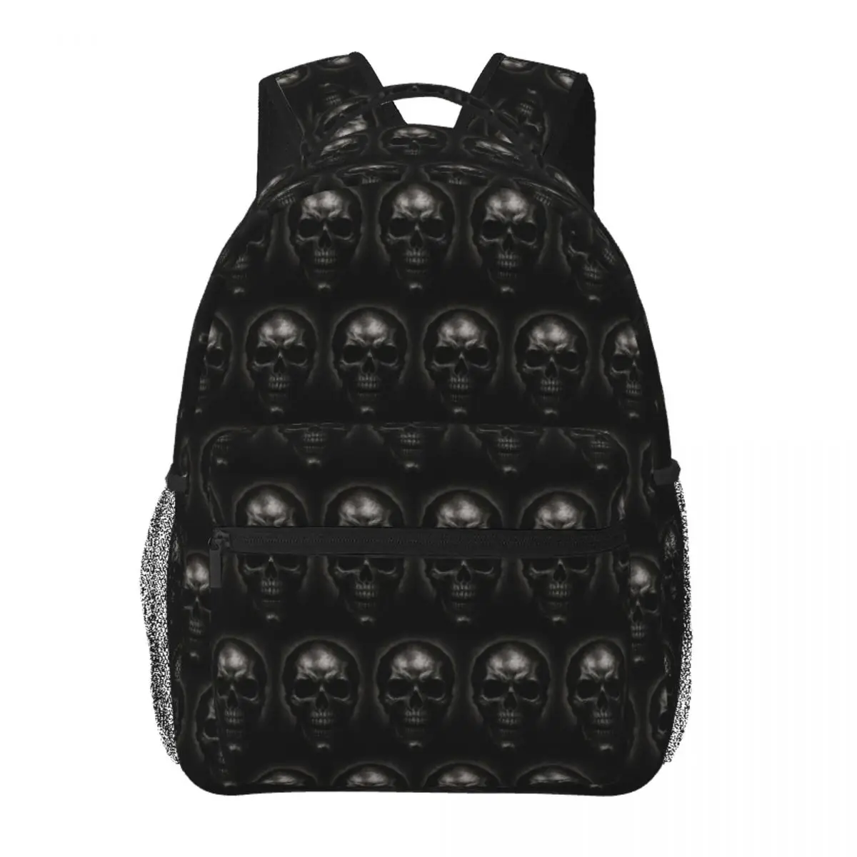 Dark Skull Backpack Student Boys Girls BookBag Children School Bag Computer Shoulder Bags for Men Women
Dark Skull Backpack Student Boys Girls BookBag Children School Bag Computer Shoulder Bags for Men Women