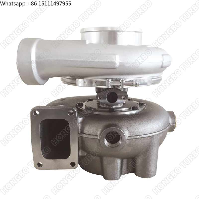 3596959 HX80M Turbocharger for Cummins K19-M640 K38 Marine Engines Turbo
3596959 HX80M Turbocharger for Cummins K19-M640 K38 Marine Engines Turbo
