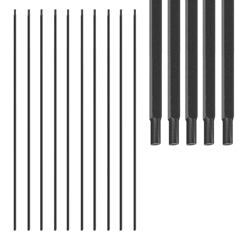 1/2-дюймовые простые балясины из кованого железа — полые железные квадратные металлические лестничные балясины — металлические шпиндели для внутренней лестницы 
1/2-дюймовые простые балясины из кованого железа — полые железные квадратные металлические лестничные балясины — металлические шпиндели для внутренней лестницы