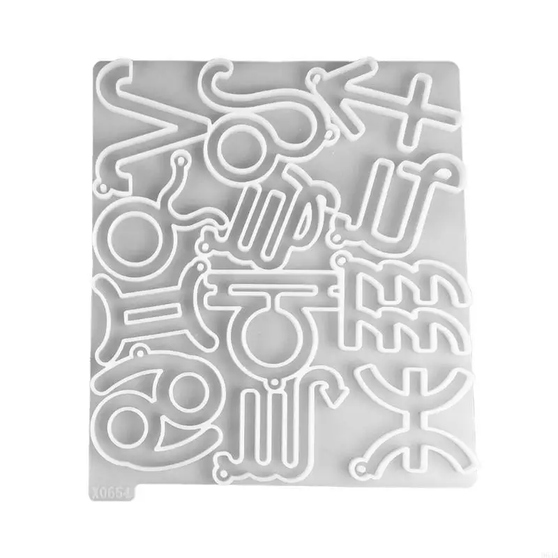 Handmade Craft Tool Silicone Pendant Moulds for Crafting Cement Wall Hangings 964A
Handmade Craft Tool Silicone Pendant Moulds for Crafting Cement Wall Hangings 964A