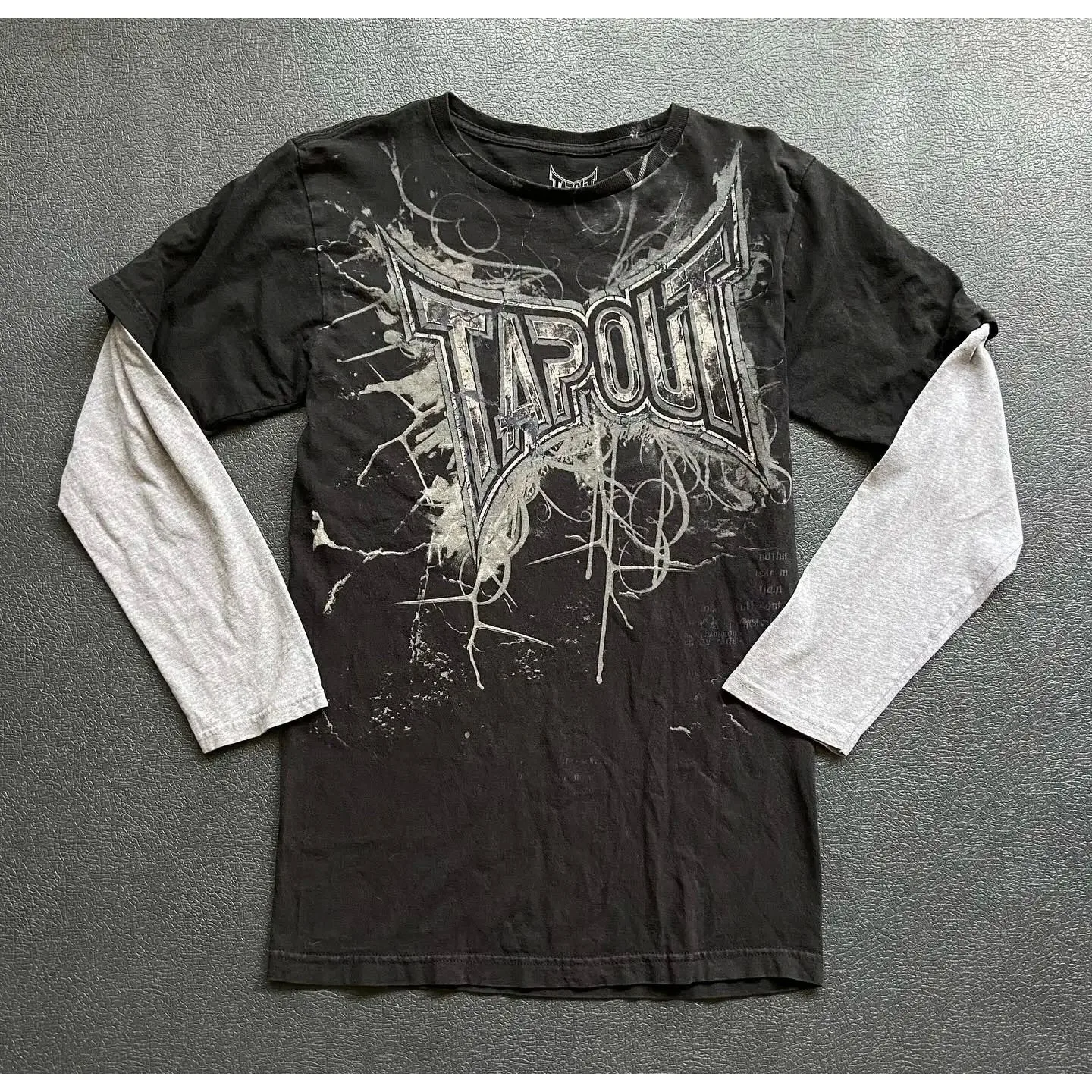 Y2K Sle Skeleton Print T-irt 2000s Retro aphic Top PU Leather Sve Ciwalk ential ex Long Sve Crew Ne
Y2K Sle Skeleton Print T-irt 2000s Retro aphic Top PU Leather Sve Ciwalk ential ex Long Sve Crew Ne