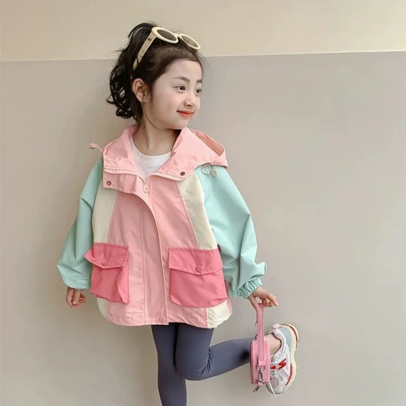 Girly Heart Girls Boys Long Sleeve Casual Coat Spring Autumn New Style Children Fashion All Loose Jacket Clothes Gifts for Kids
Girly Heart Girls Boys Long Sleeve Casual Coat Spring Autumn New Style Children Fashion All Loose Jacket Clothes Gifts for Kids